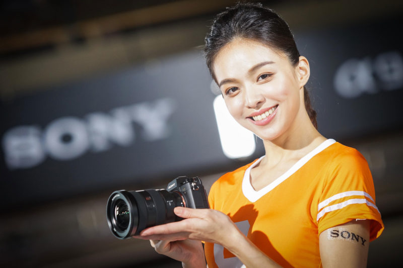 Sony α9情境照