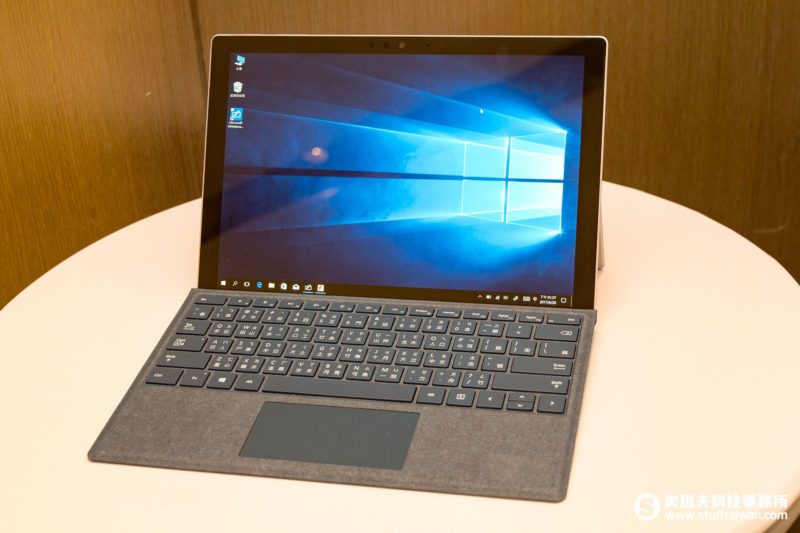 全新Surface Pro