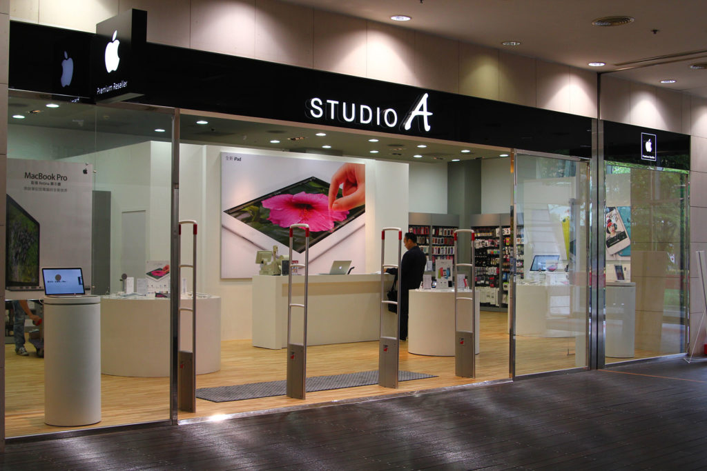 Studio A門市