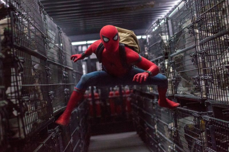 【蜘蛛人：返校日Spider-Man: Homecoming】重回漫威宇宙！這才是最貼近原著的蜘蛛人