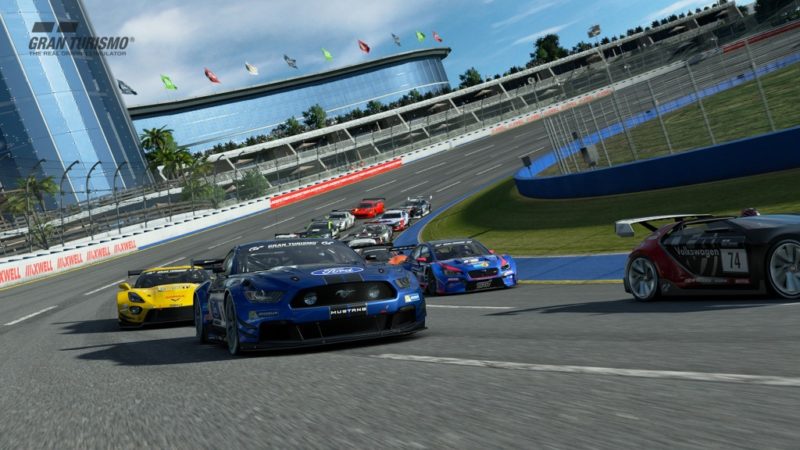 終於來了！Gran Turismo Sport跑車浪漫旅競速10月17日在台上市