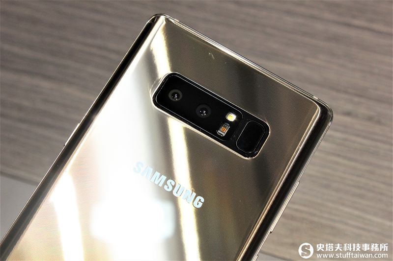 拍照效果更讓人期待？Samsung Galaxy Note 8紐約實戰