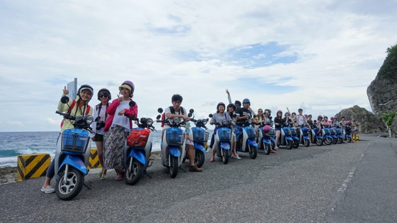 大鵬灣電子旅遊套票，一次暢遊東港、小琉球、大鵬灣