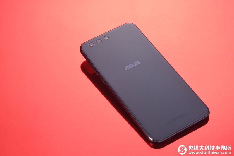 ASUS ZenFone 4評測：雙鏡頭讓你拍更多