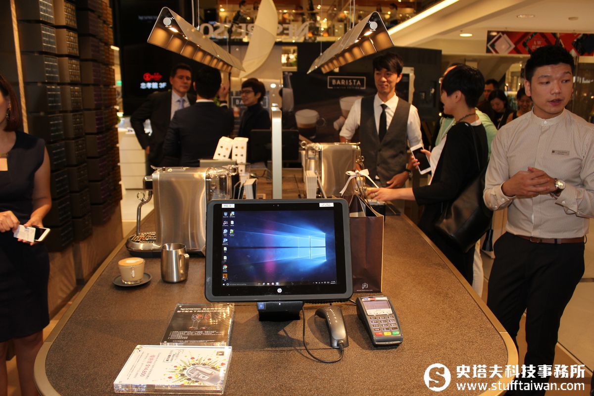 Nespresso將回收咖啡粉融入建材 來逛逛新型態的咖啡概念旗艦店