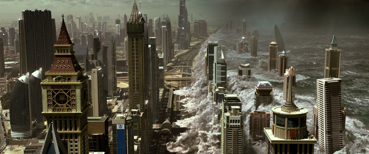 【氣象戰Geostorm】氣象帶來的大災難，到底是誰在搞鬼？