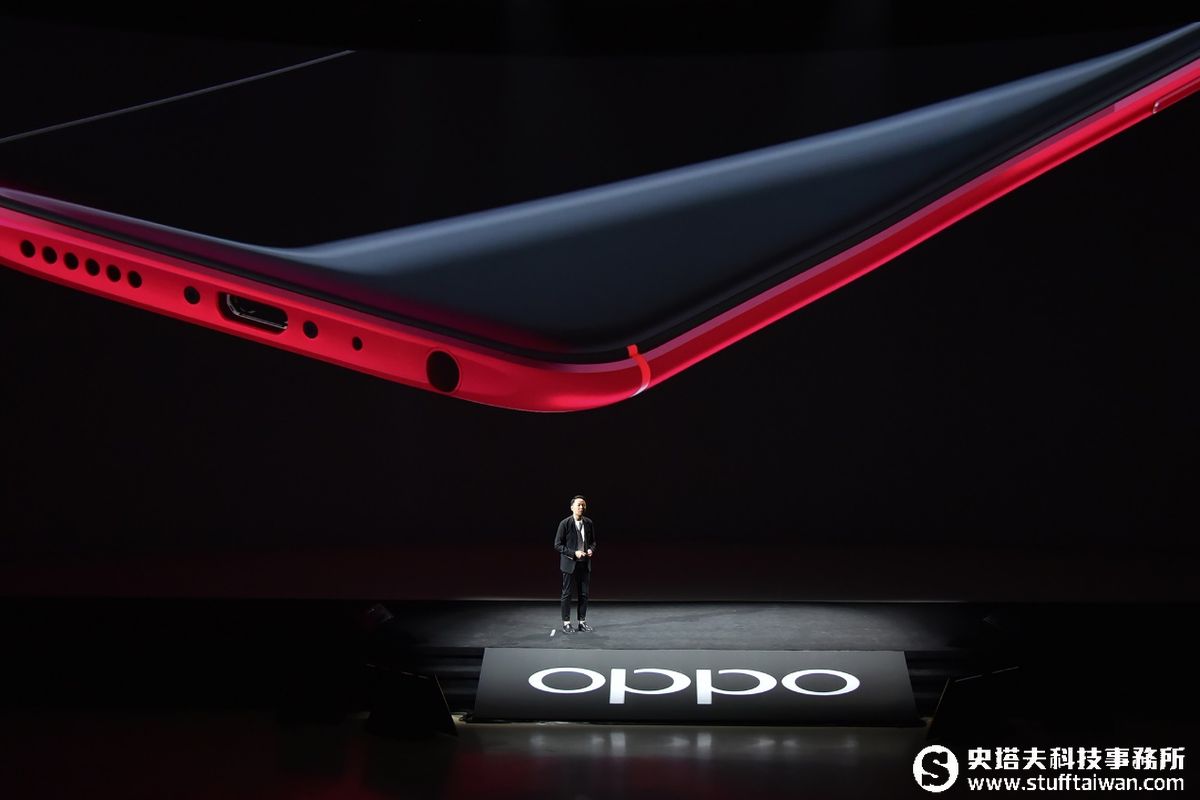 OPPOR11s、R11s Plus登場 旗下首款全螢幕手機來了