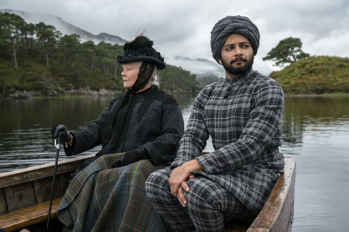 【女王與知己 Victoria and Abdul】一段最不可思議的友情？還是黃昏之戀？