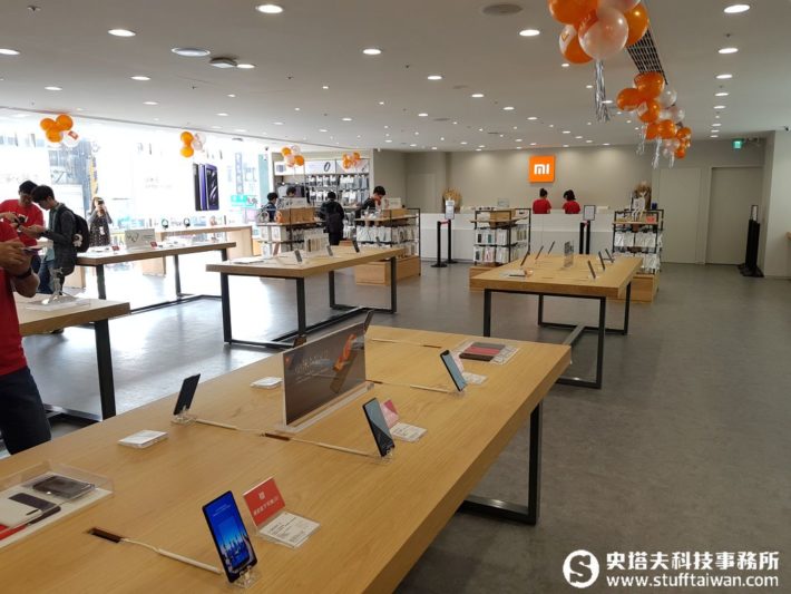 小米之家台中店來了！展開1折限量優惠、小米電視即將登台