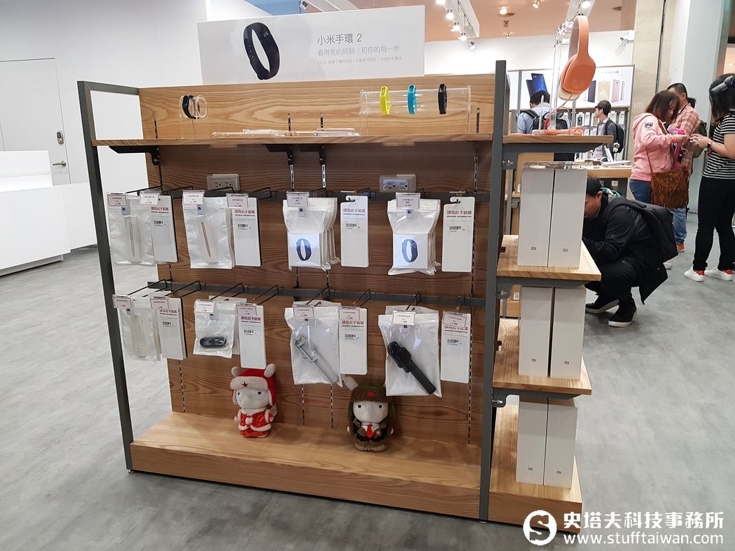 小米台南Focus專賣店登場！精緻店面設計快速入手小米商品