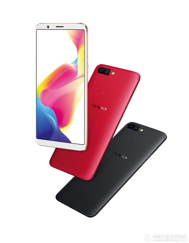 OPPOR11s、R11s Plus登場 旗下首款全螢幕手機來了