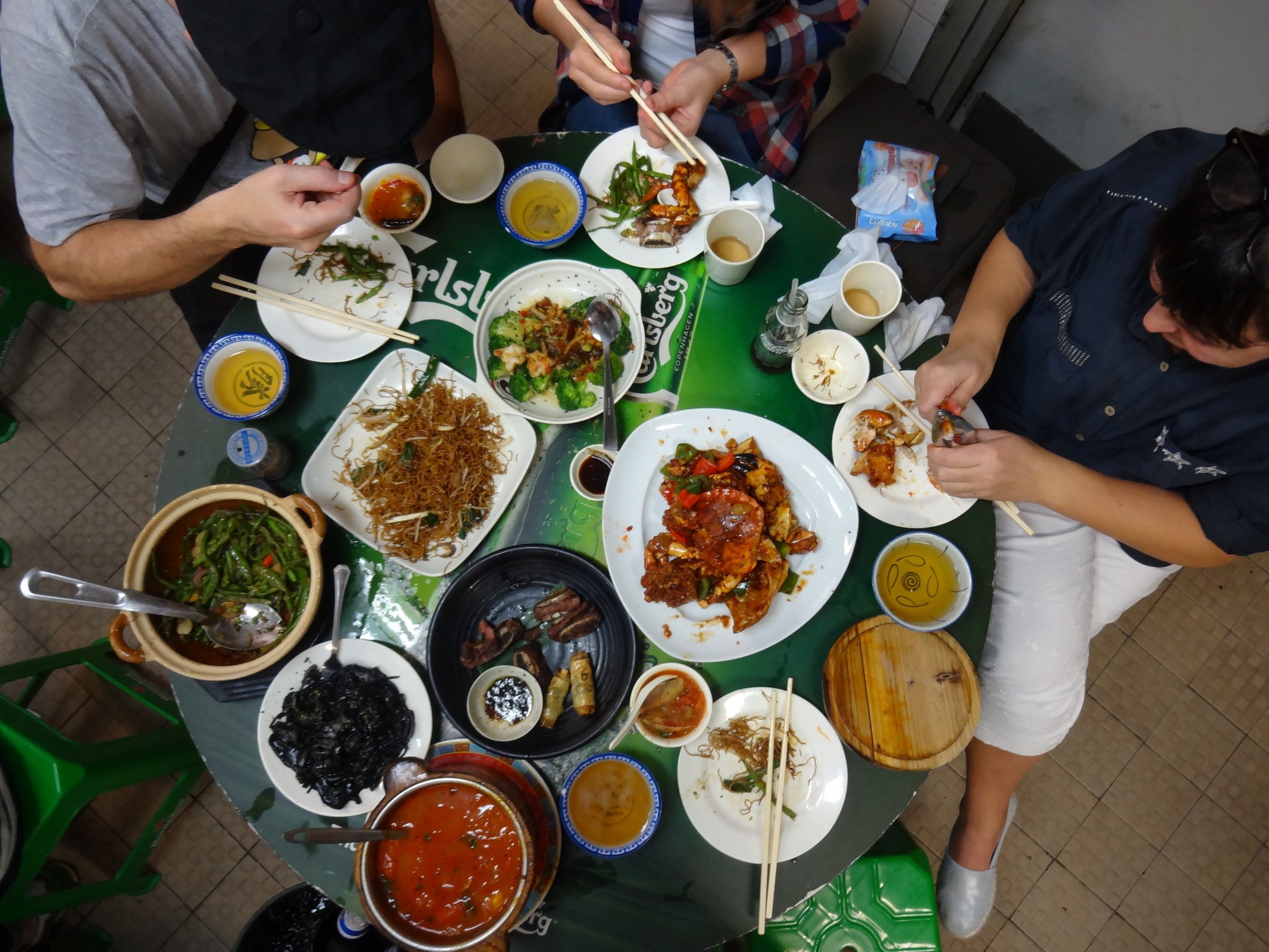 TripAdvisor告訴你如何在48小時內在香港吃美食到嫑嫑的