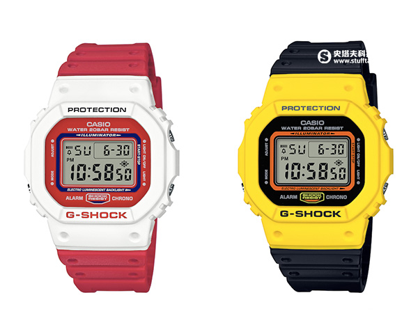 G-SHOCK