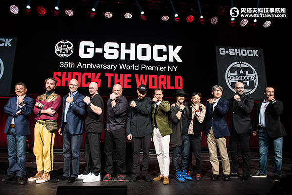 G-SHOCK