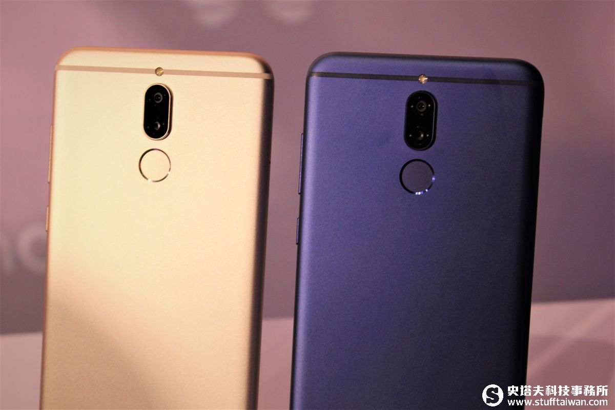 四鏡頭+全螢幕威不威？HUAWEI nova 2i自拍美機新上市