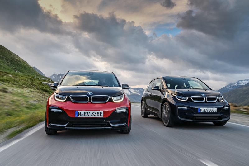 更新更帥的電動車 BMW i3、BMW i3s全新上市