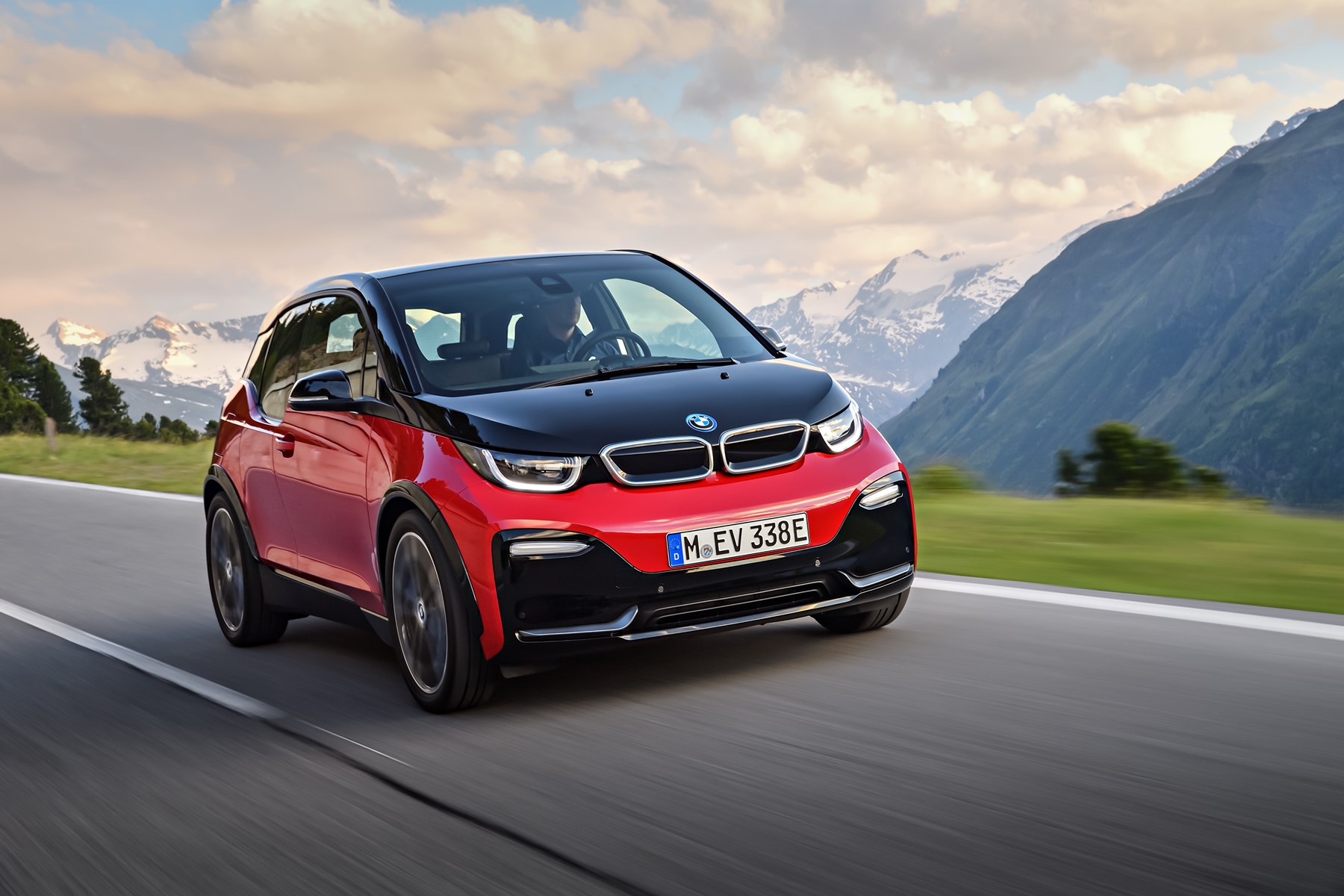 更新更帥的電動車 BMW i3、BMW i3s全新上市