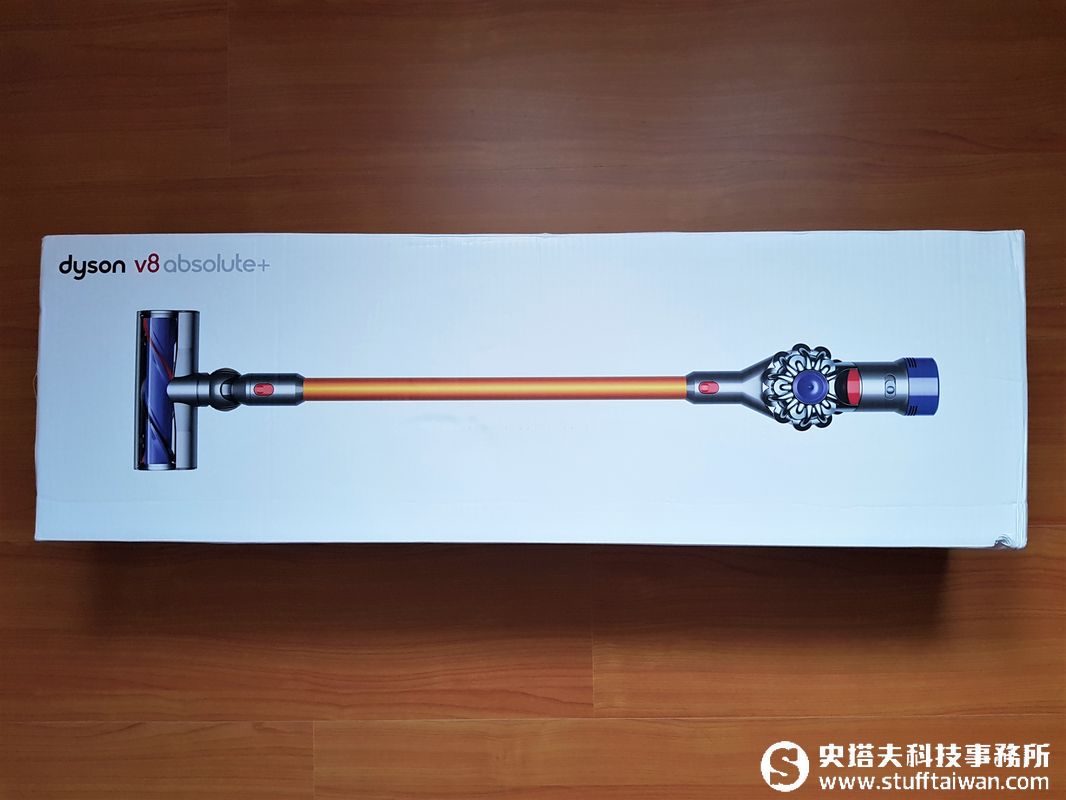 Dyson V8 Absolute+試用：它能解決你家中的清潔大小事嗎？