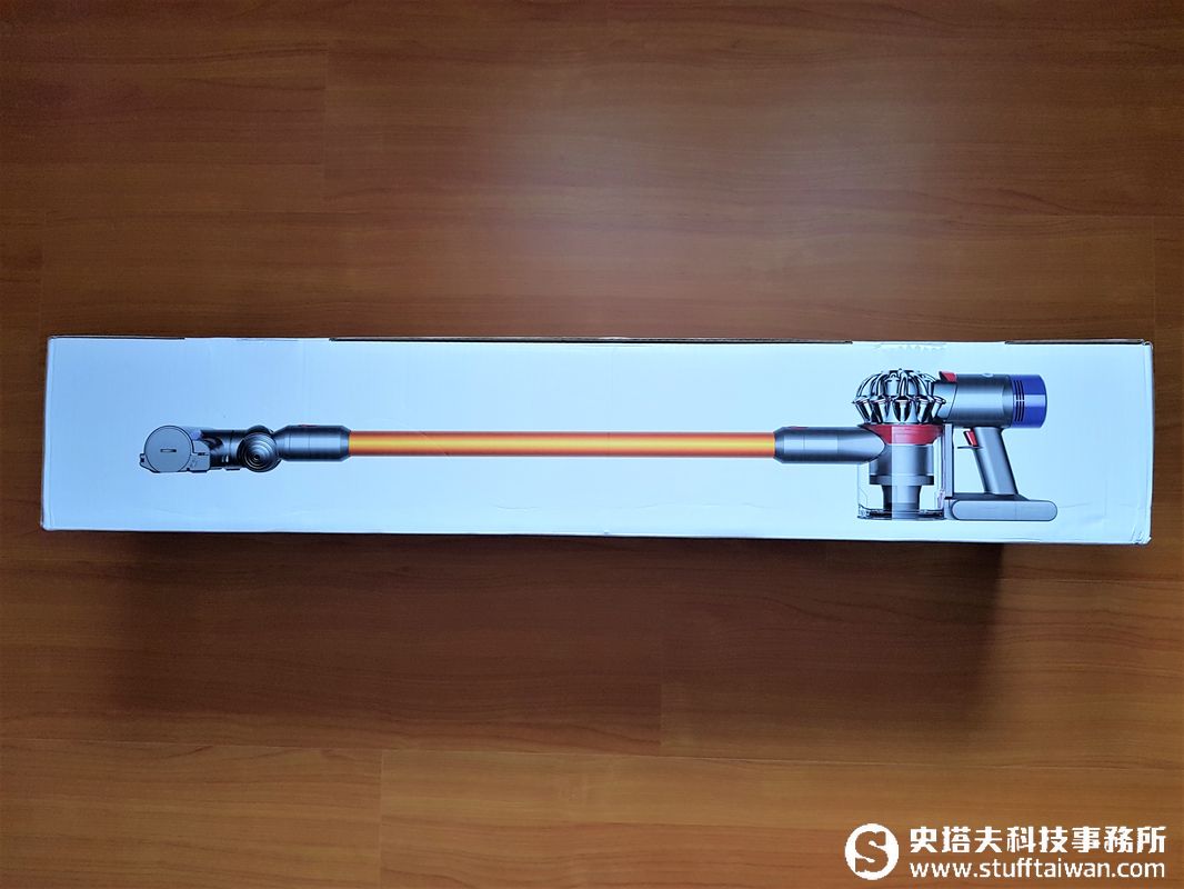 Dyson V8 Absolute+試用：它能解決你家中的清潔大小事嗎？