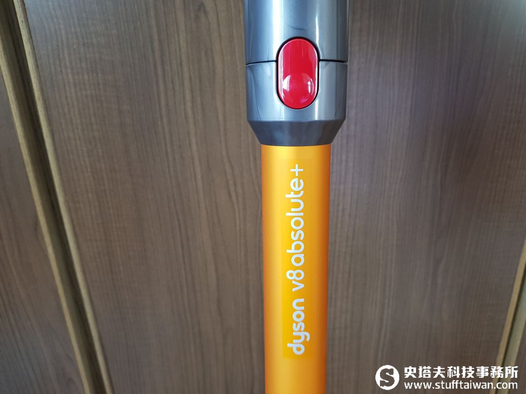 Dyson V8 Absolute+試用：它能解決你家中的清潔大小事嗎？