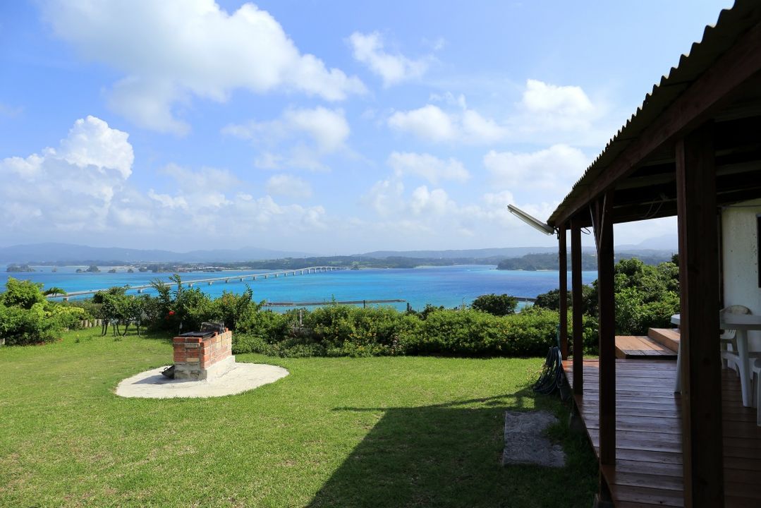 沖繩寵物友善住宿讓你帶上狗兒來趟家庭旅遊