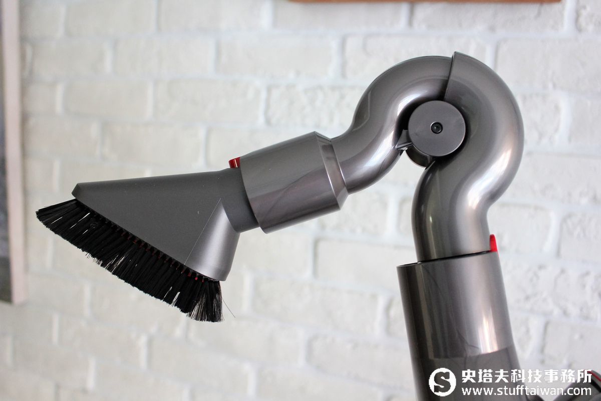 Dyson V8 Absolute+試用：它能解決你家中的清潔大小事嗎？