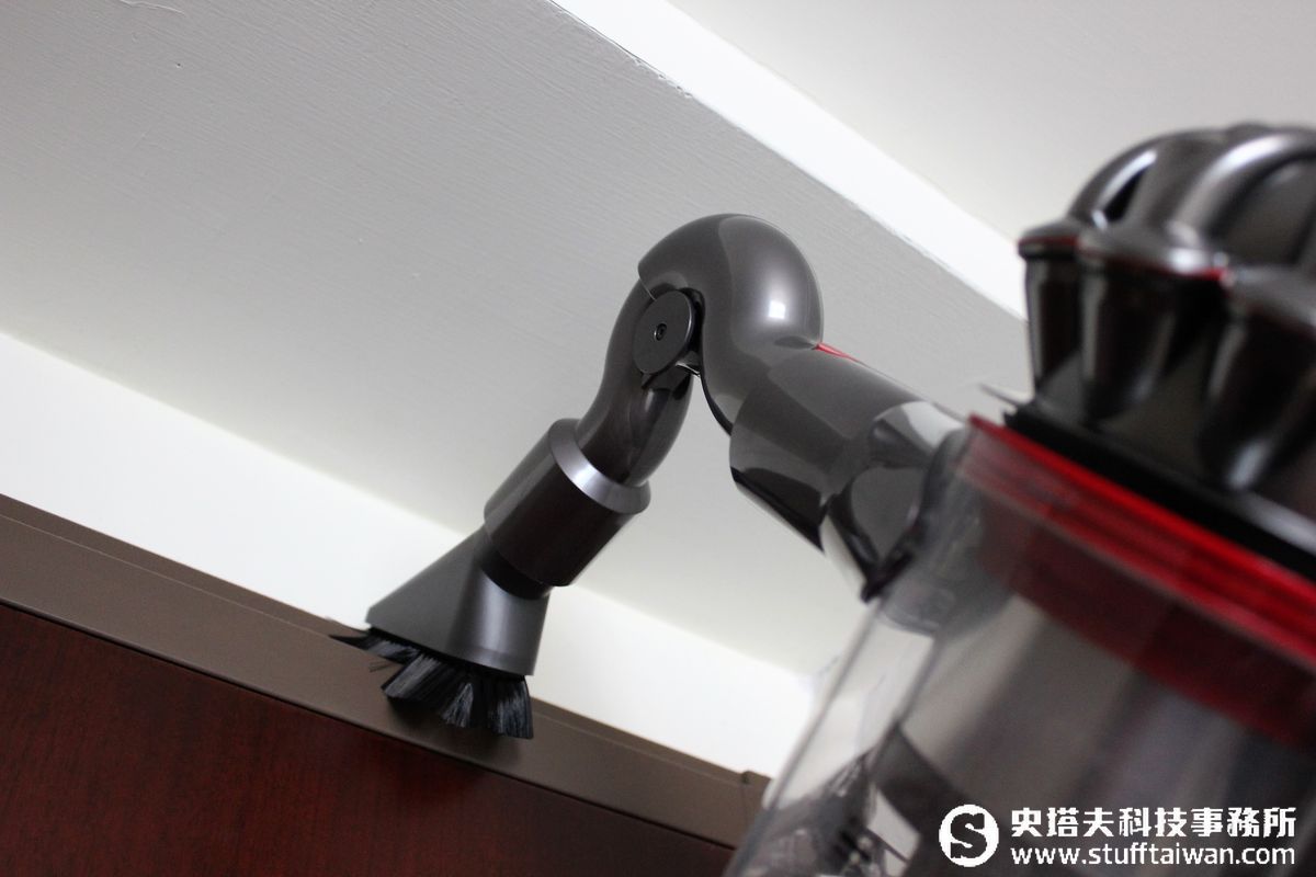 Dyson V8 Absolute+試用：它能解決你家中的清潔大小事嗎？