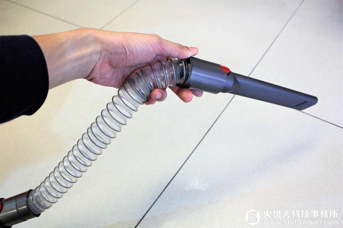 Dyson V8 Absolute+試用：它能解決你家中的清潔大小事嗎？