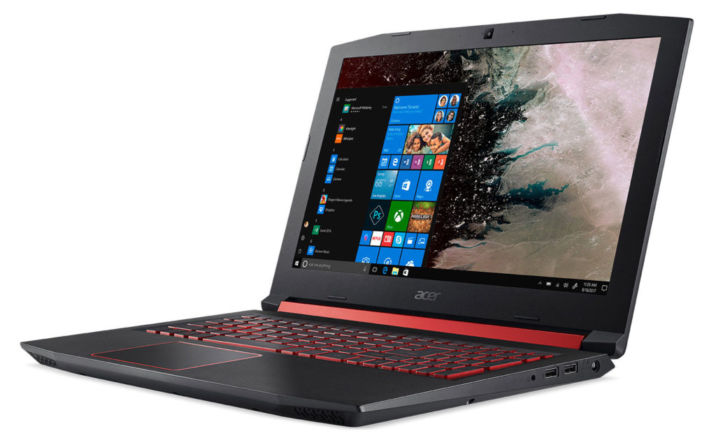 Acer Nitro 5電競筆電