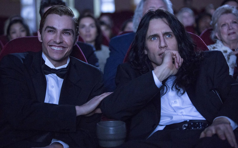 【大災難家 The Disaster Artist】熱門得獎電影！看神秘人物怎麼用超高預算拍出經典爛片