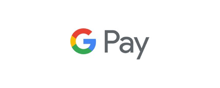 Google Pay logo