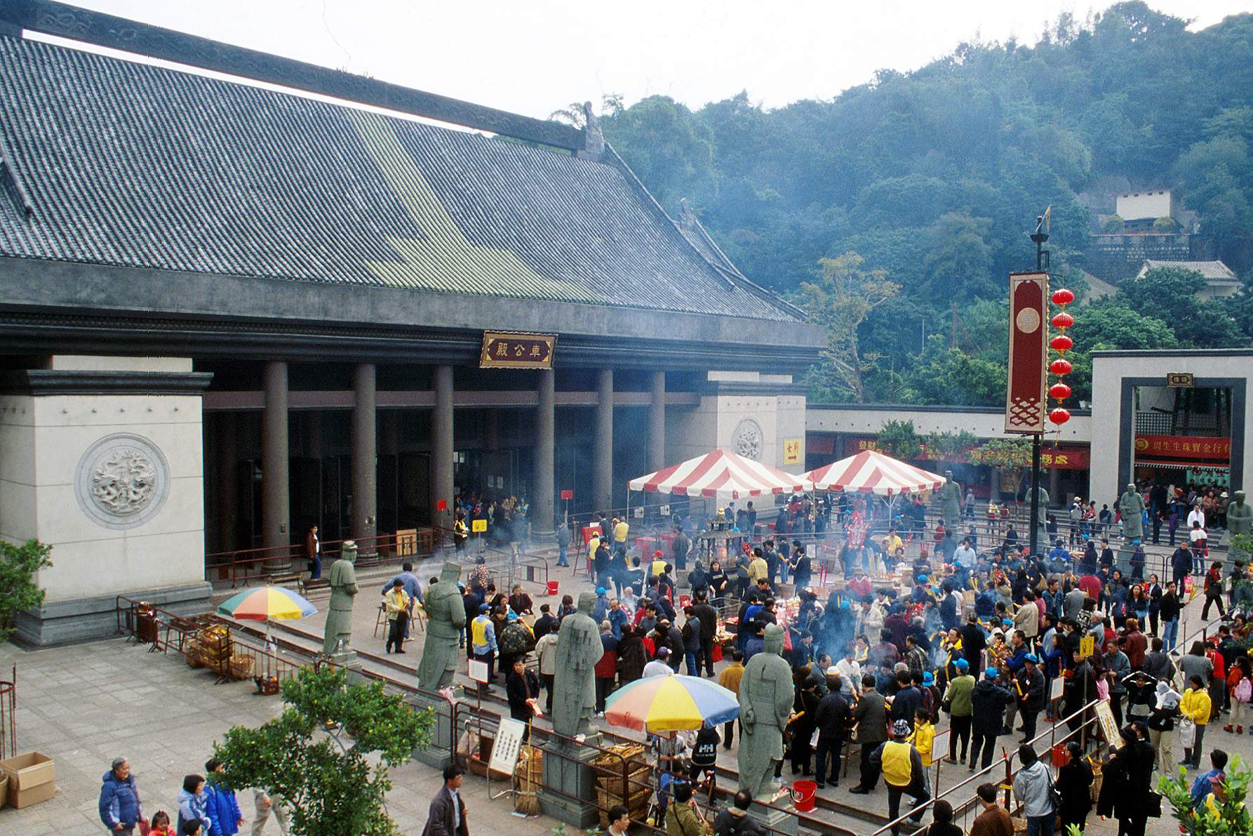 過年就是要到香港體驗不一樣的農曆年