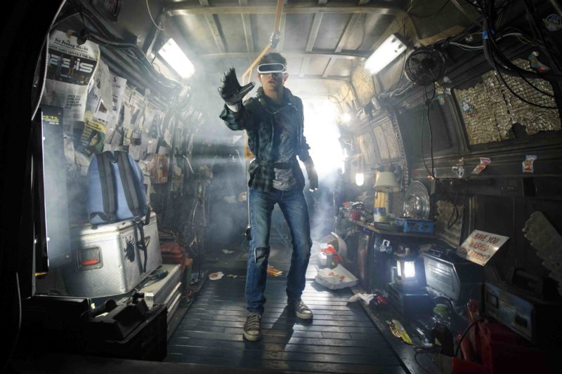 【一級玩家 Ready Player One】收錄大量80年代流行元素 包準你拍手叫好