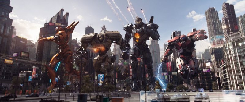 【環太平洋2：起義時刻 Pacific Rim Uprising】超帥機甲獵人！規模更大的終極大戰