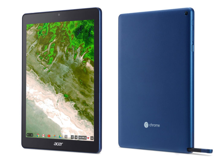 Acer Chromebook Tab 10（D651N）