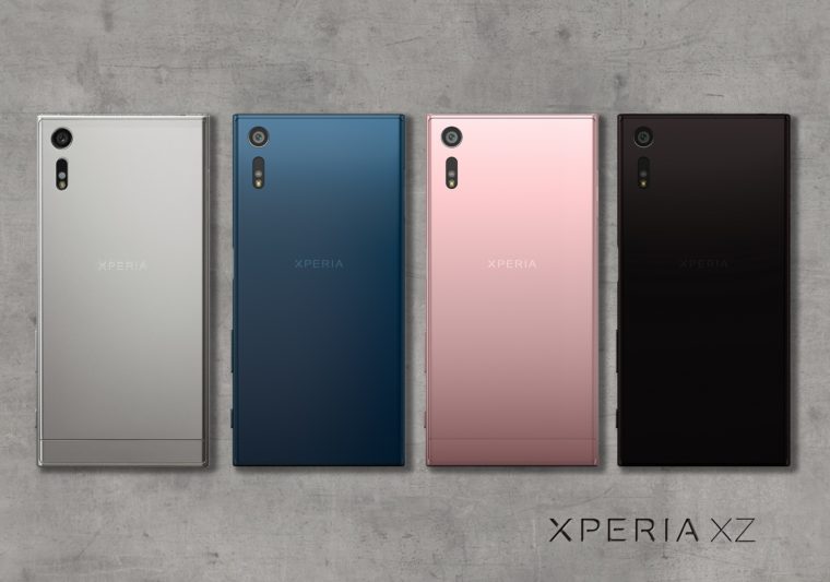 一次讓你知道Sony Xperia手機設計美學進化史