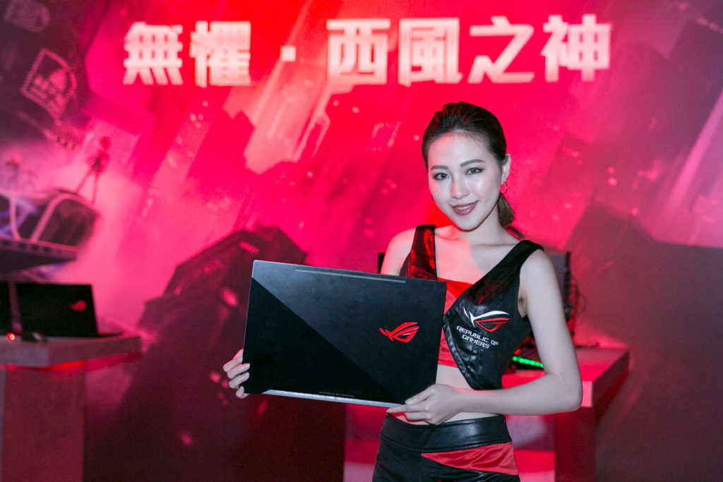 ROG Zephyrus M西風之神