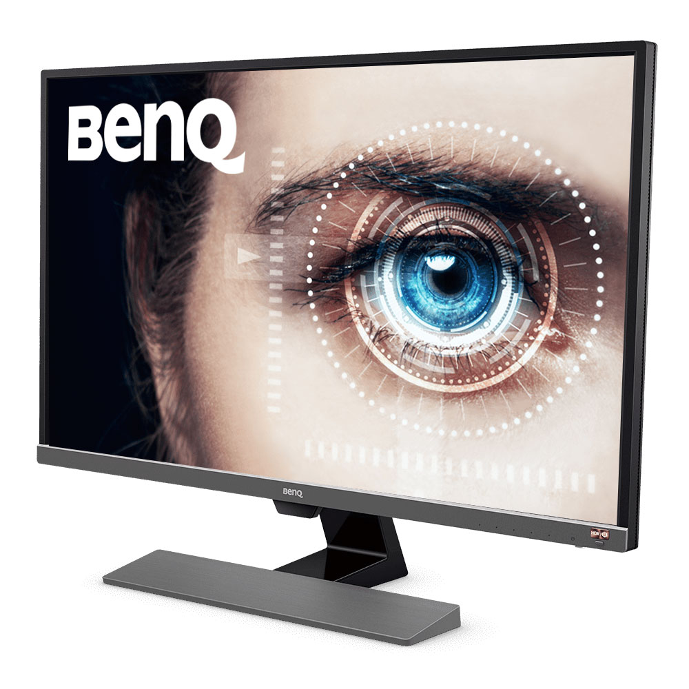 BenQ 4K HDR螢幕EW3270U