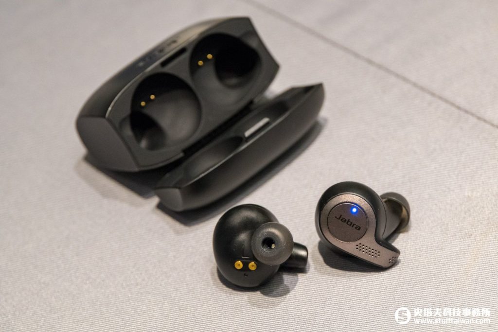 Jabra Elite 65t及充電電池盒