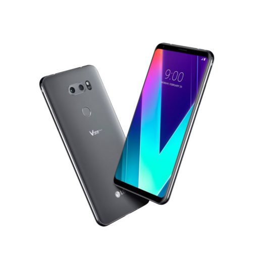 AI人工智慧正紅 LG V30SThinQ登台