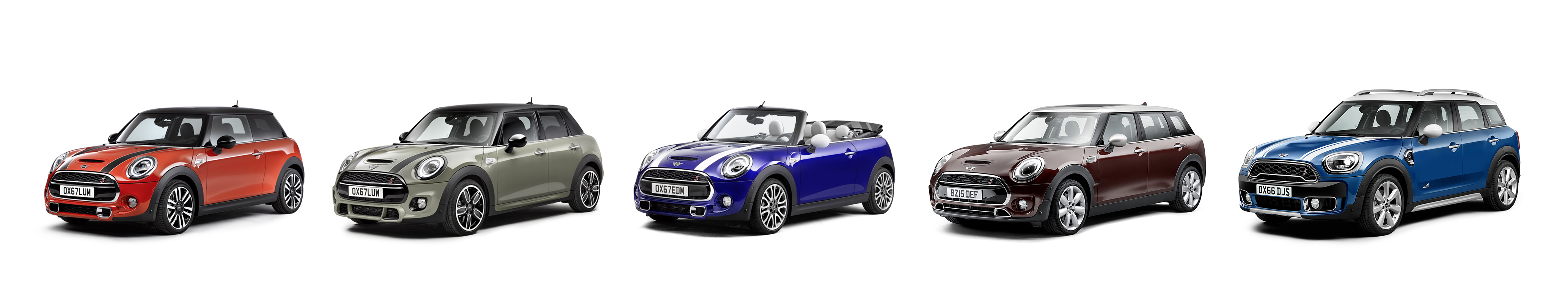 MINI 2018全新改款 讓經典繼續存在每一天