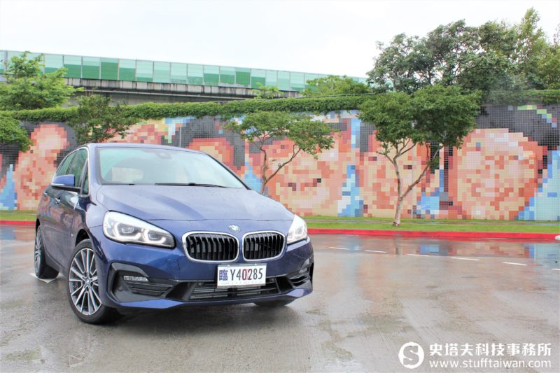 BMW 220i Active Tourer試駕：「玩」心所欲 掀背跑旅