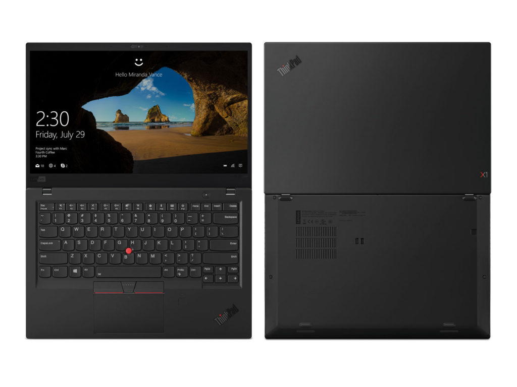 Lenovo ThinkPad X1 Carbon（第6代）