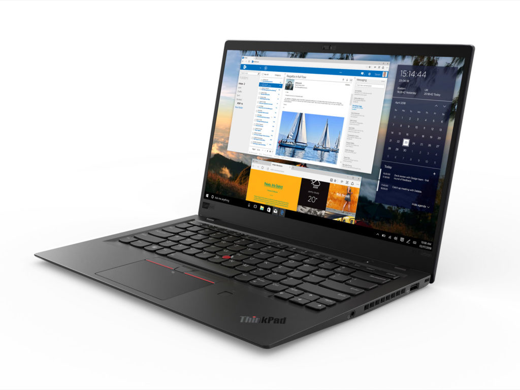 Lenovo ThinkPad X1 Carbon（第6代）