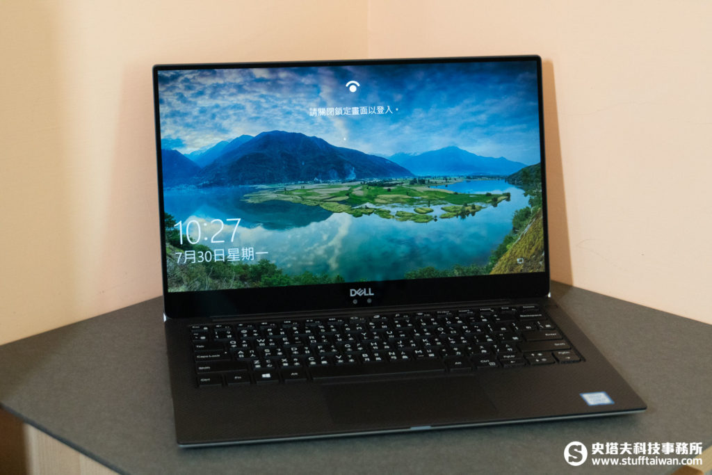 2018年版Dell XPS 13