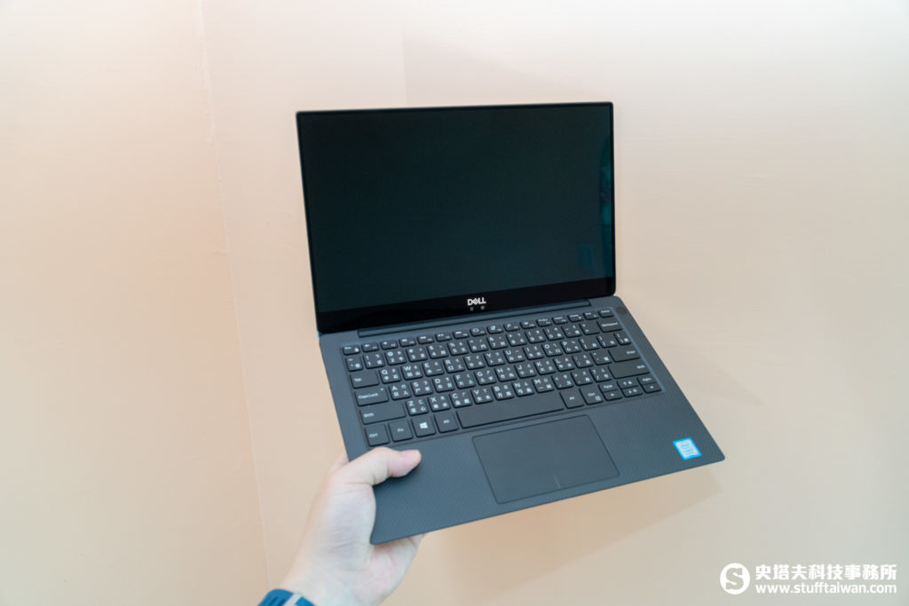 2018年版Dell XPS 13