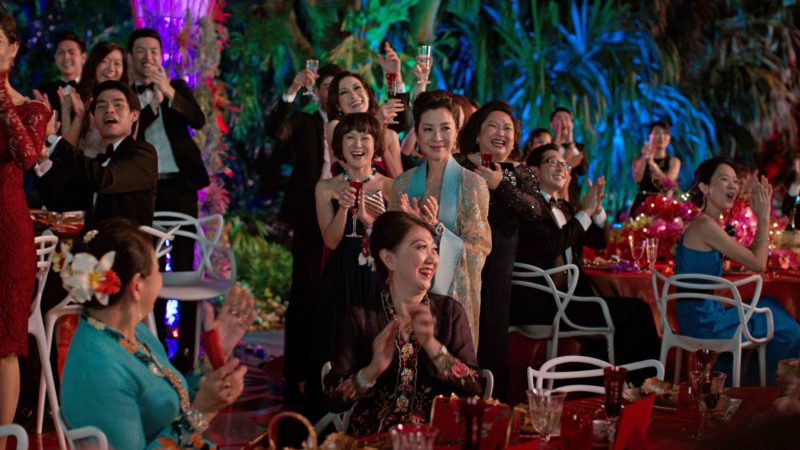 【瘋狂亞洲富豪Crazy Rich Asians】門不當戶不對 要怎麼嫁入豪門？