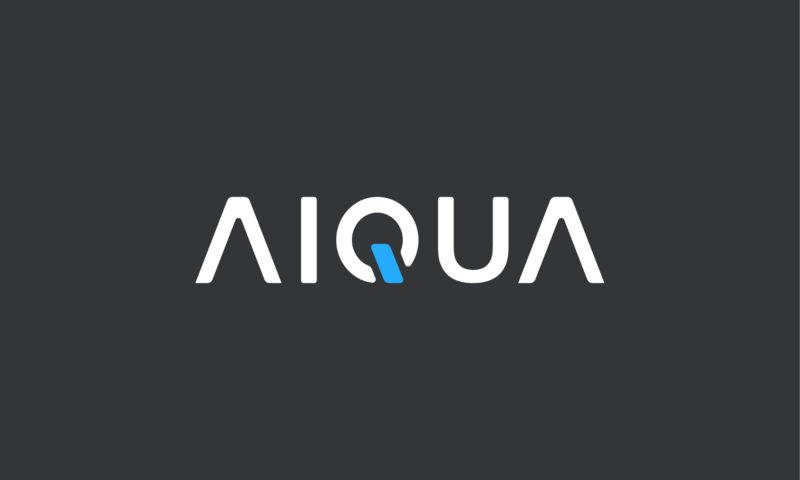 AIQUA logo