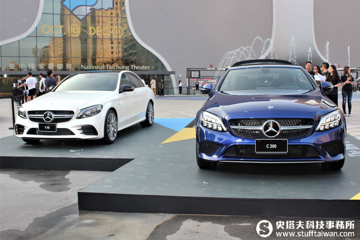 就是要C！Mercedes-Benz旗下最暢銷的C-Class車系小改款登場