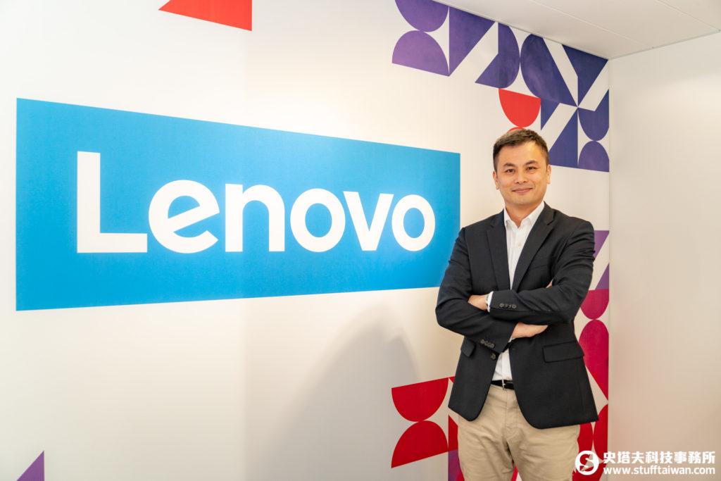 Lenovo亞太區總裁Ken Wong黃建恆